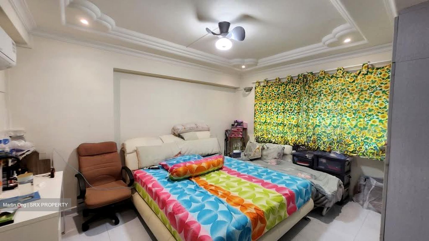 Blk 613A Bedok Reservoir Road (Bedok), HDB 5 Rooms #529205521